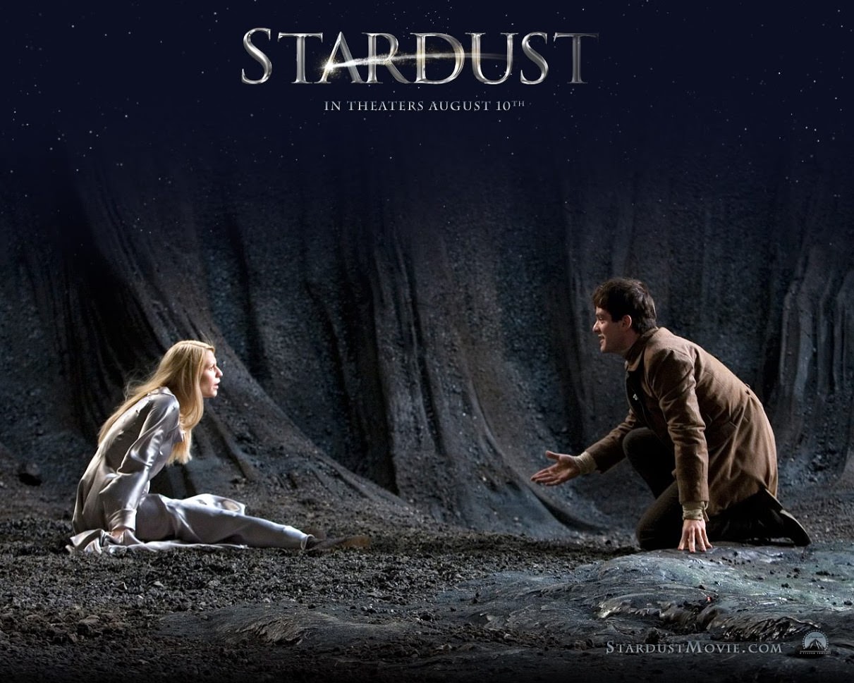 Stardust - Book Review