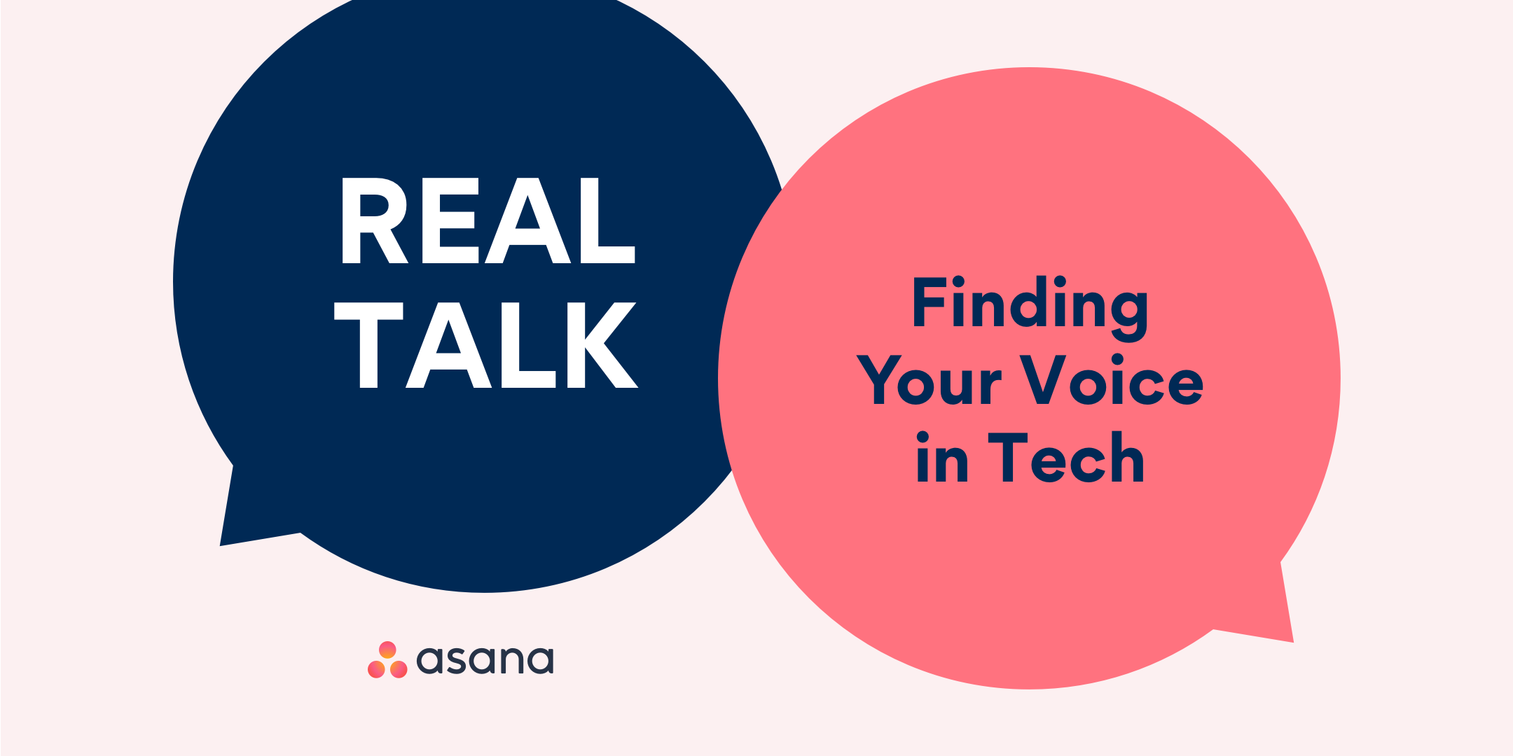 Real Talk: Finding Your Voice In Tech